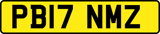 PB17NMZ