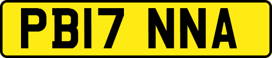 PB17NNA