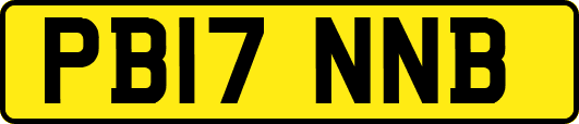 PB17NNB