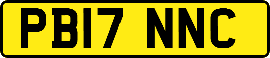 PB17NNC