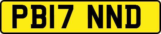 PB17NND