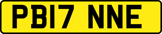 PB17NNE