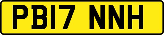 PB17NNH