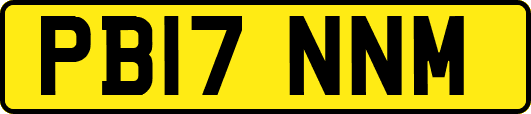 PB17NNM