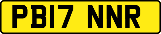 PB17NNR