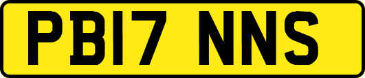 PB17NNS