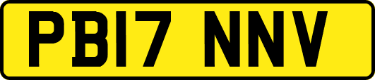 PB17NNV