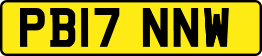 PB17NNW