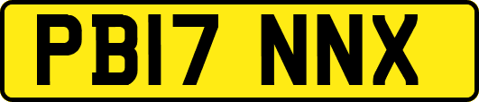 PB17NNX