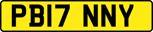 PB17NNY