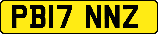 PB17NNZ