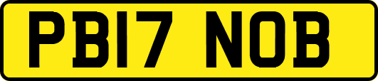 PB17NOB