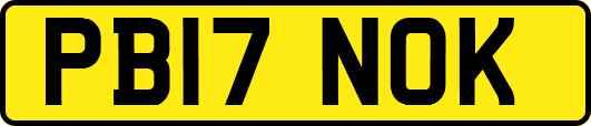 PB17NOK