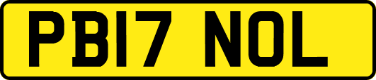 PB17NOL