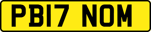 PB17NOM