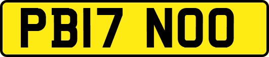 PB17NOO