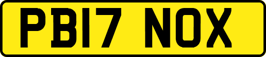 PB17NOX