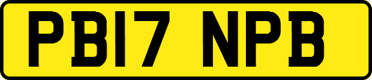 PB17NPB
