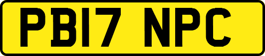 PB17NPC