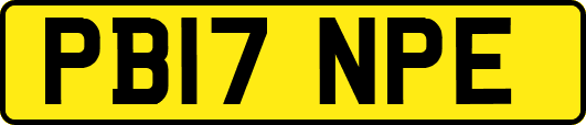 PB17NPE