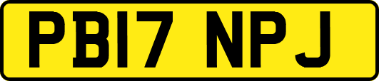 PB17NPJ