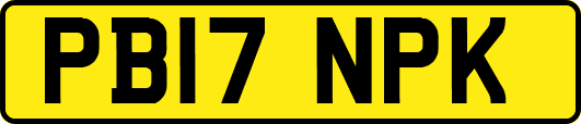 PB17NPK