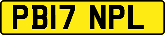 PB17NPL