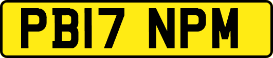 PB17NPM