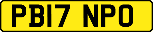 PB17NPO
