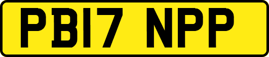 PB17NPP