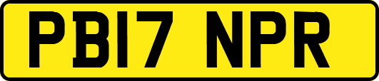 PB17NPR