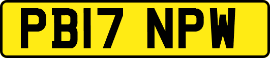 PB17NPW