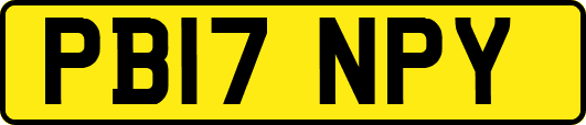 PB17NPY