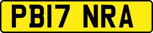 PB17NRA