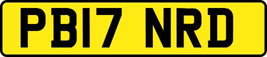 PB17NRD