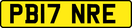 PB17NRE