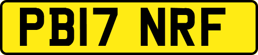 PB17NRF
