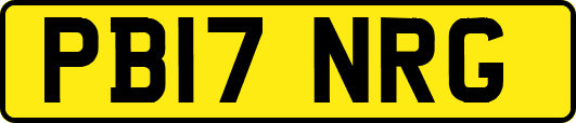 PB17NRG