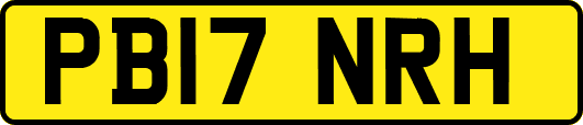 PB17NRH