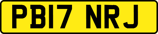 PB17NRJ