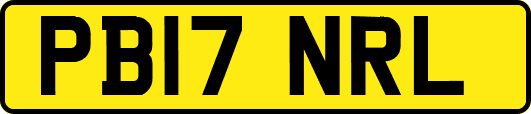 PB17NRL