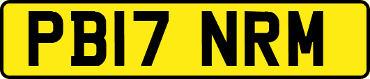 PB17NRM