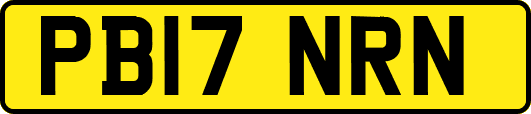 PB17NRN