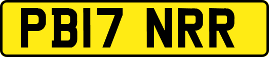 PB17NRR