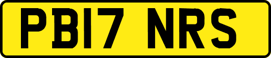 PB17NRS