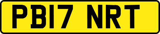PB17NRT