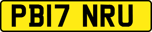 PB17NRU