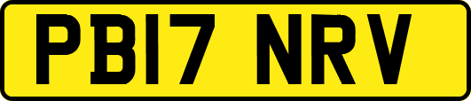PB17NRV