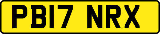 PB17NRX