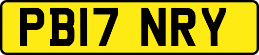 PB17NRY